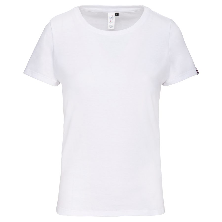 Kariban Damen Bio-T-Shirt "Origine France Garantie" K3041