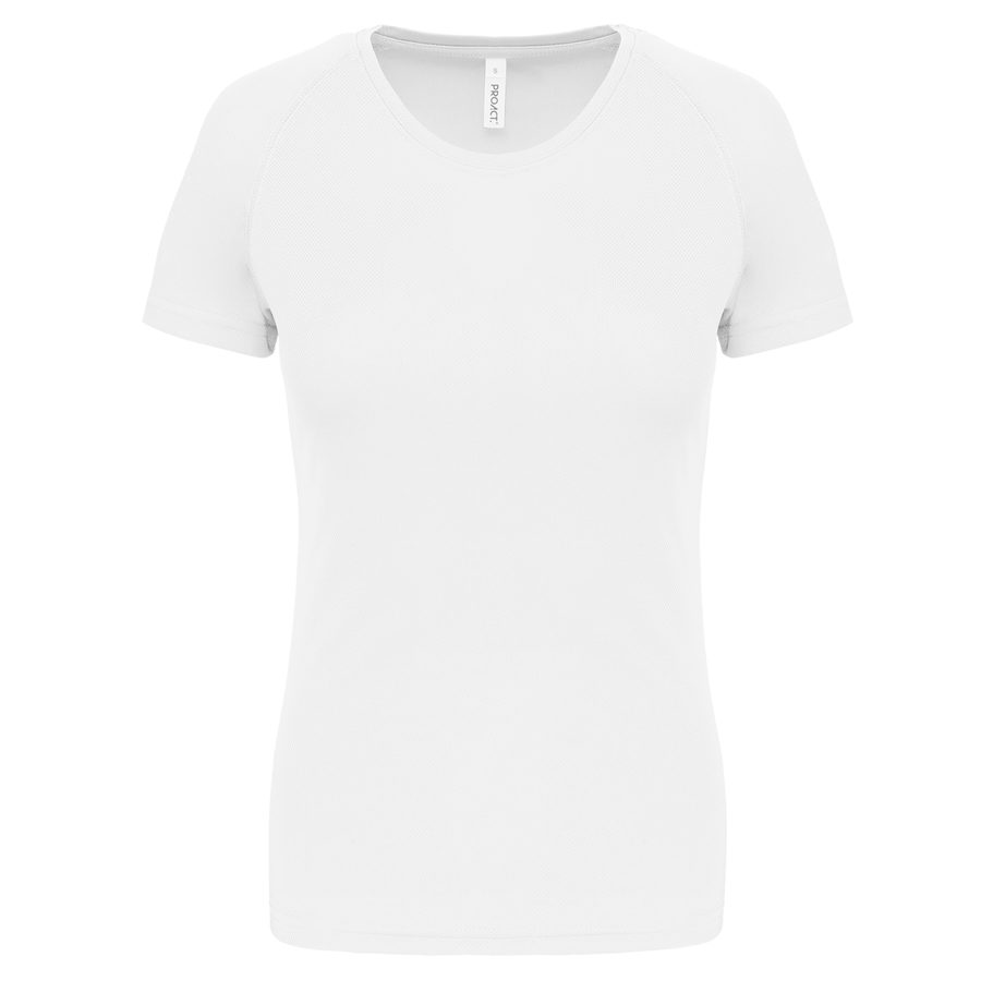 Proact Damen Basic Sport Funktionsshirt Kurzarm PA439