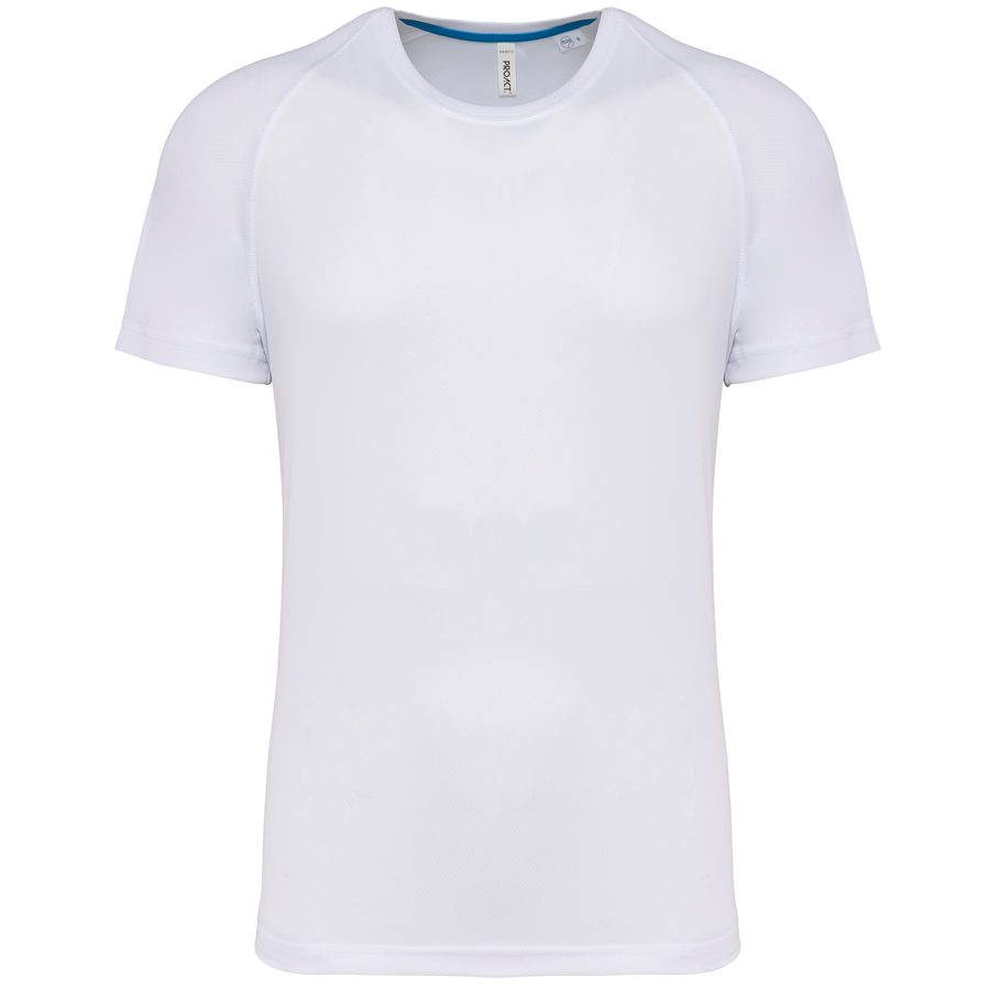 Proact Herren-Sportshirt aus Recyclingmaterial mit Rundhalsausschnitt PA4012