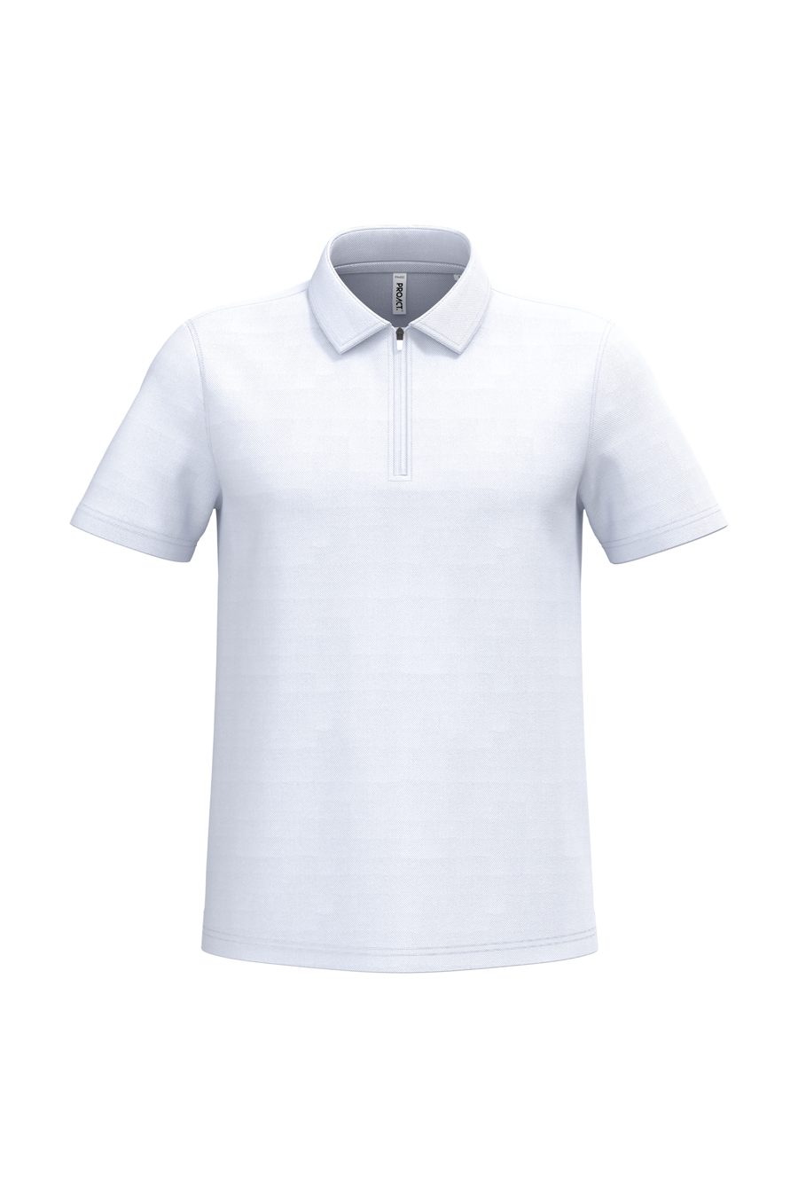 Proact Herren Sport-Poloshirt mit 1/4-Reißverschluss PA492