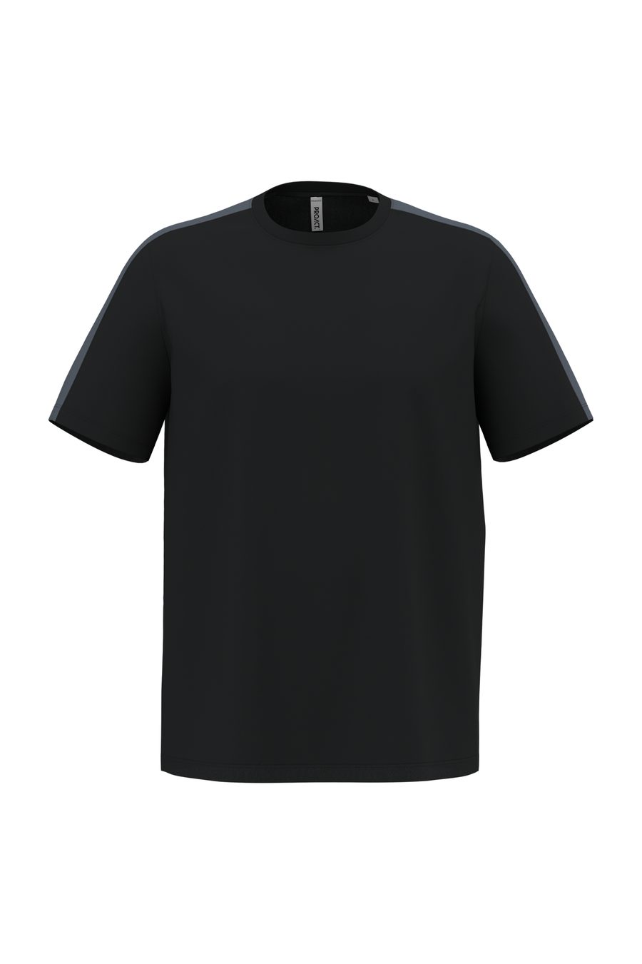 Proact Zweifarbiges Unisex-Teamwear T-Shirt PA4055