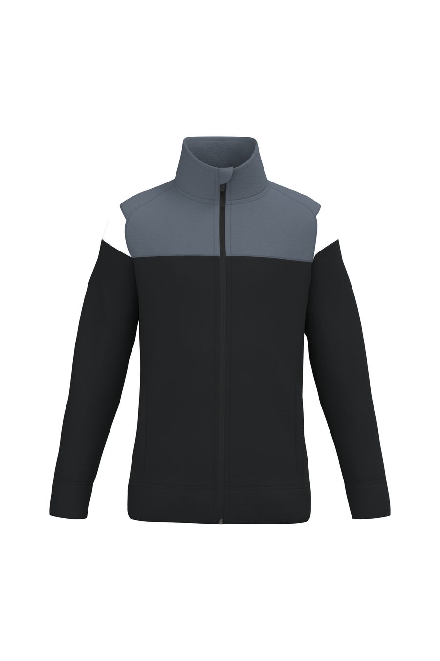 Proact Kinder Trainingsjacke mit Reißverschluss PA391