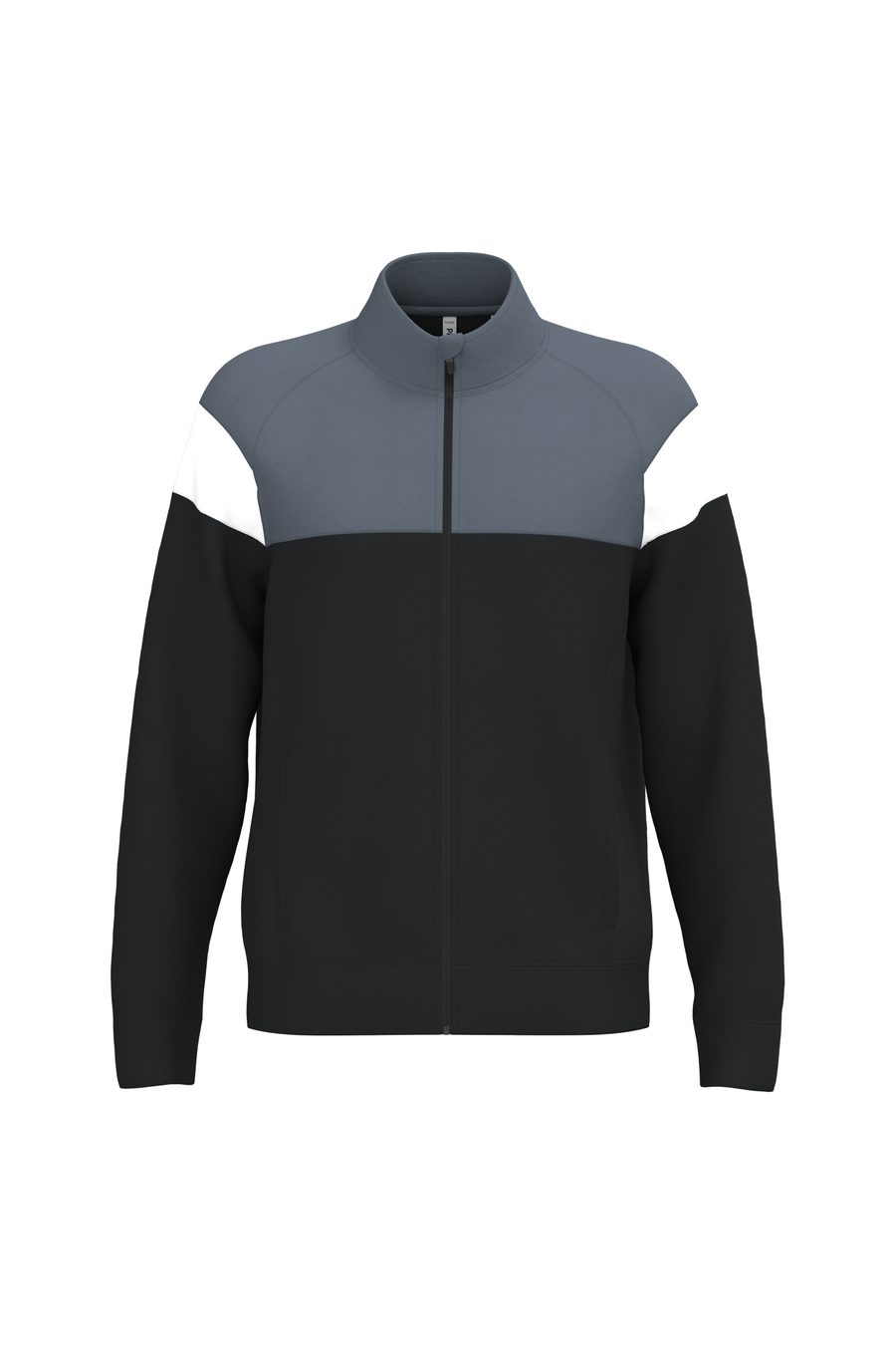 Proact Unisex-Trainingsjacke mit Reißverschluss PA390