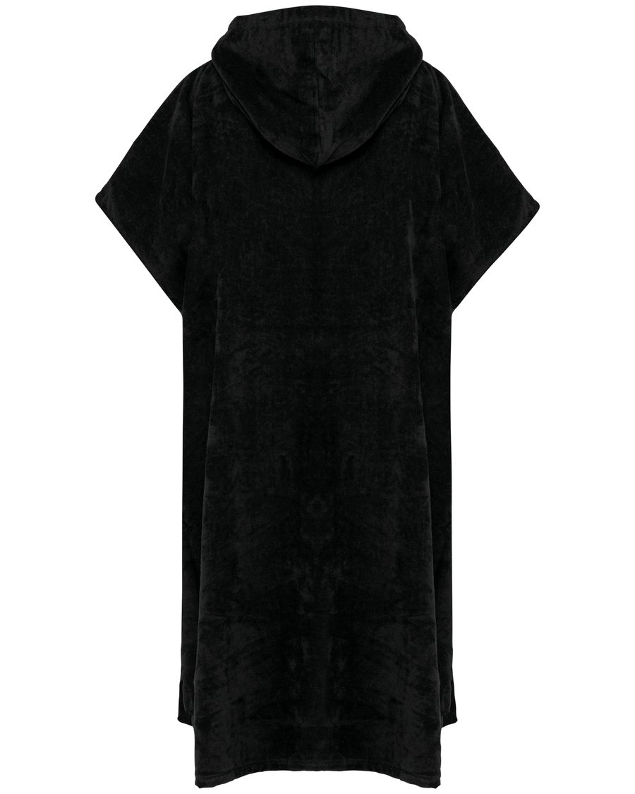 Proact Unisex-Frottee-Poncho mit Kapuze PA581 Sweatshirt