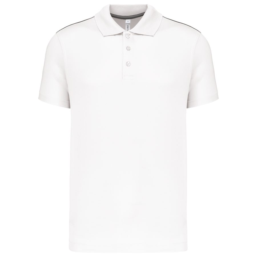 Proact Kurzarm Herren Polo Quick Dry PA480