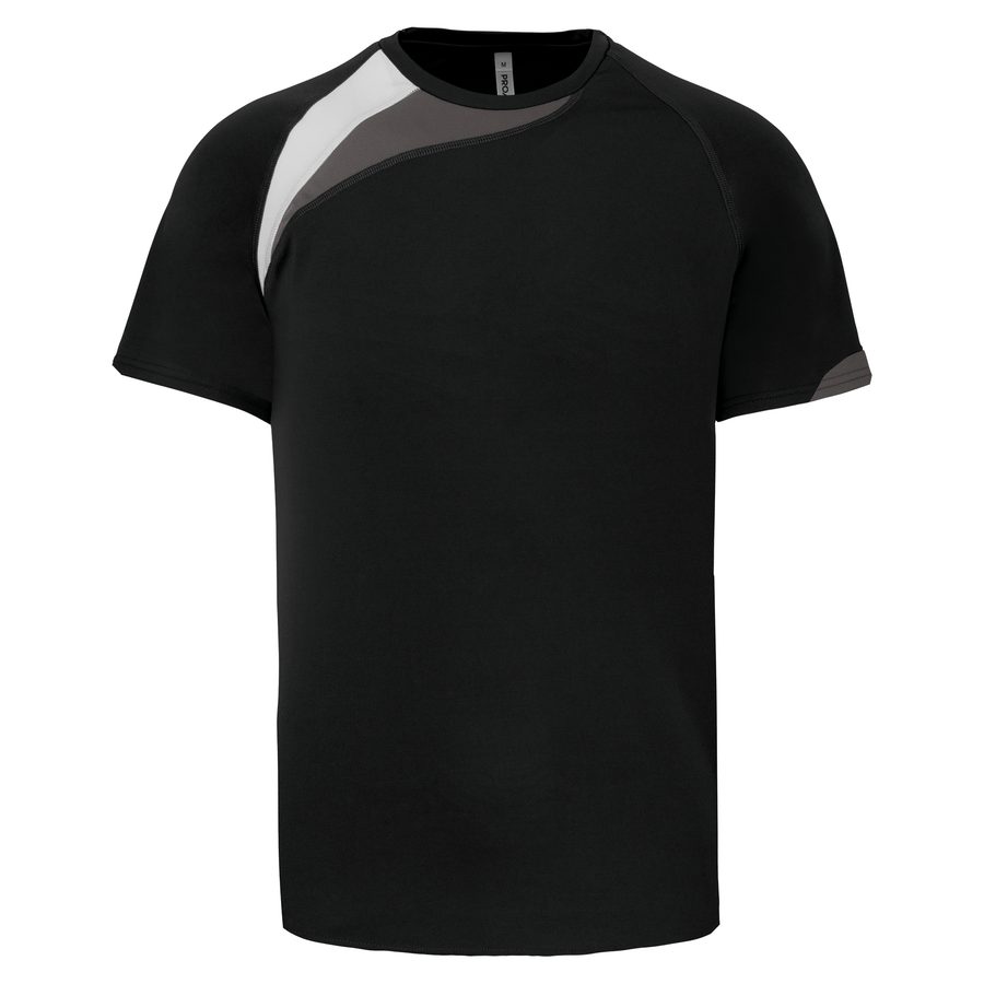 Proact Kinder-Multisport-Kurzarmtrikot PA437 T-Shirt