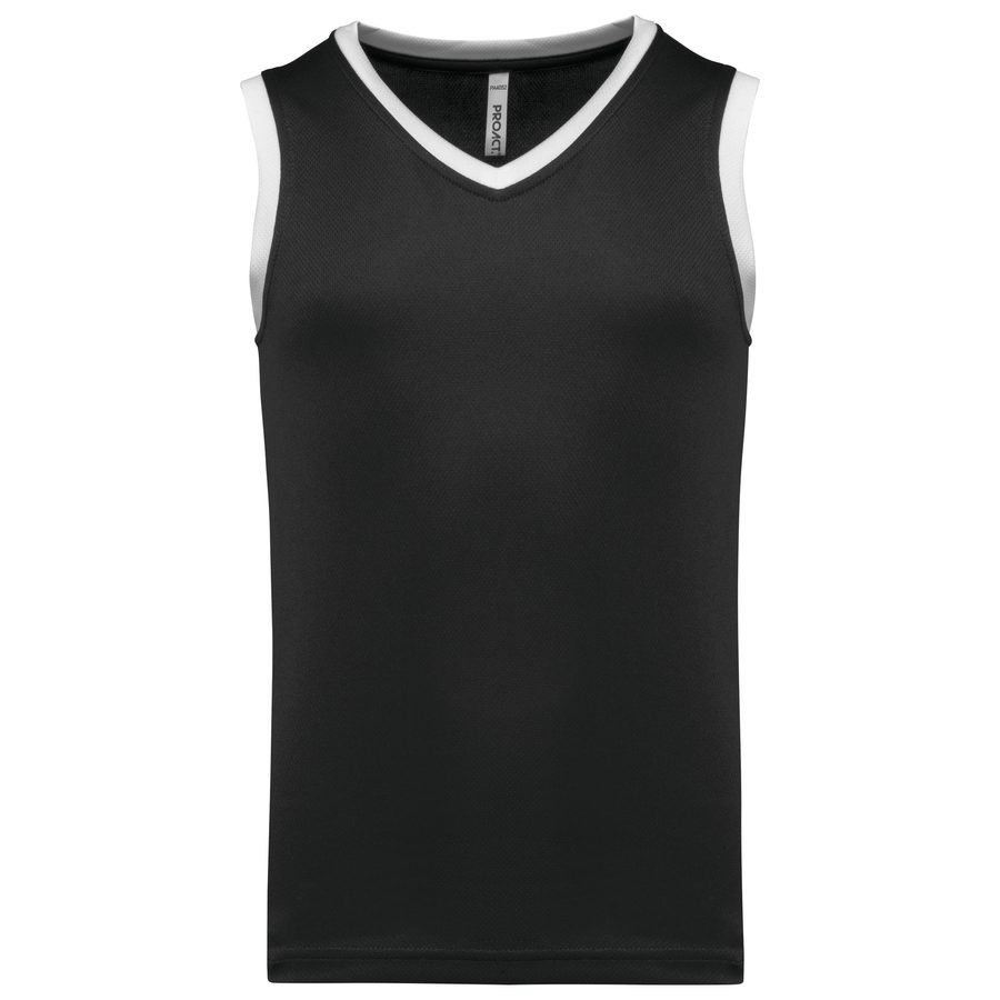 Proact Kinder Basketball Trikot PA4052 T-Shirt