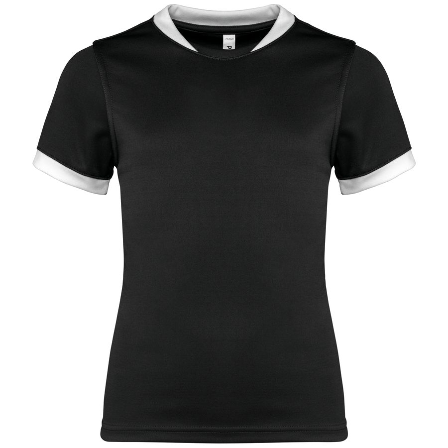 Proact Rugby-Trikot mit kurzen Ärmeln für Kinder PA4028 T-Shirt