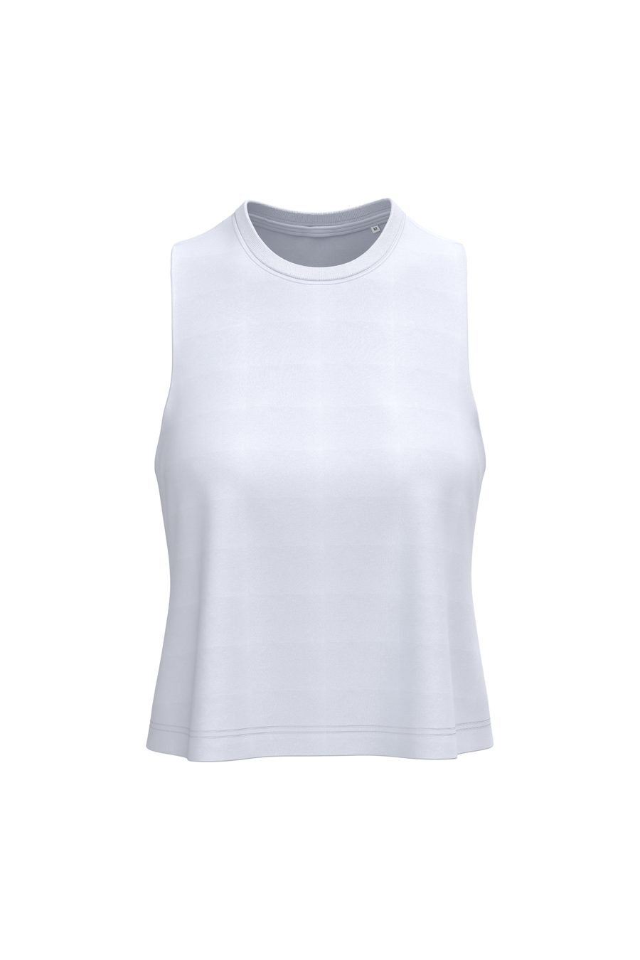 Proact Damen Triblend Crop-Top PA4025