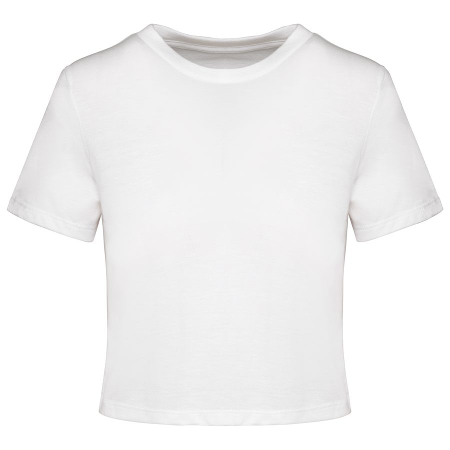 Proact Triblend-Crop Top für Damen PA4022