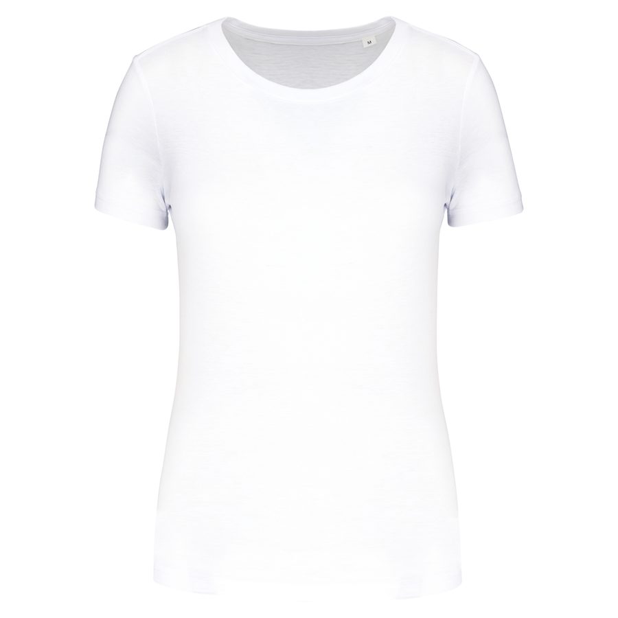 Proact Damen-Triblend-Sportshirt mit Rundhalsausschnitt PA4021