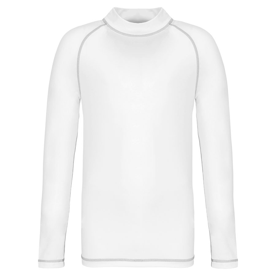 Proact Kinder-Funktionsshirt mit langen Ärmeln und UV-Schutz PA4018