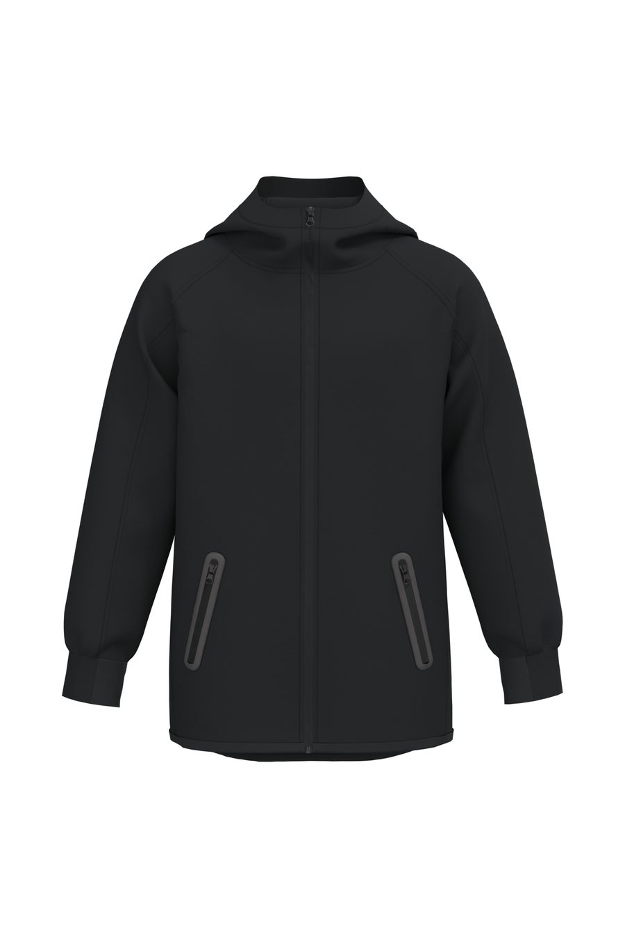 Proact Kinder Performance-Kapuzenjacke PA398 Sweatshirt