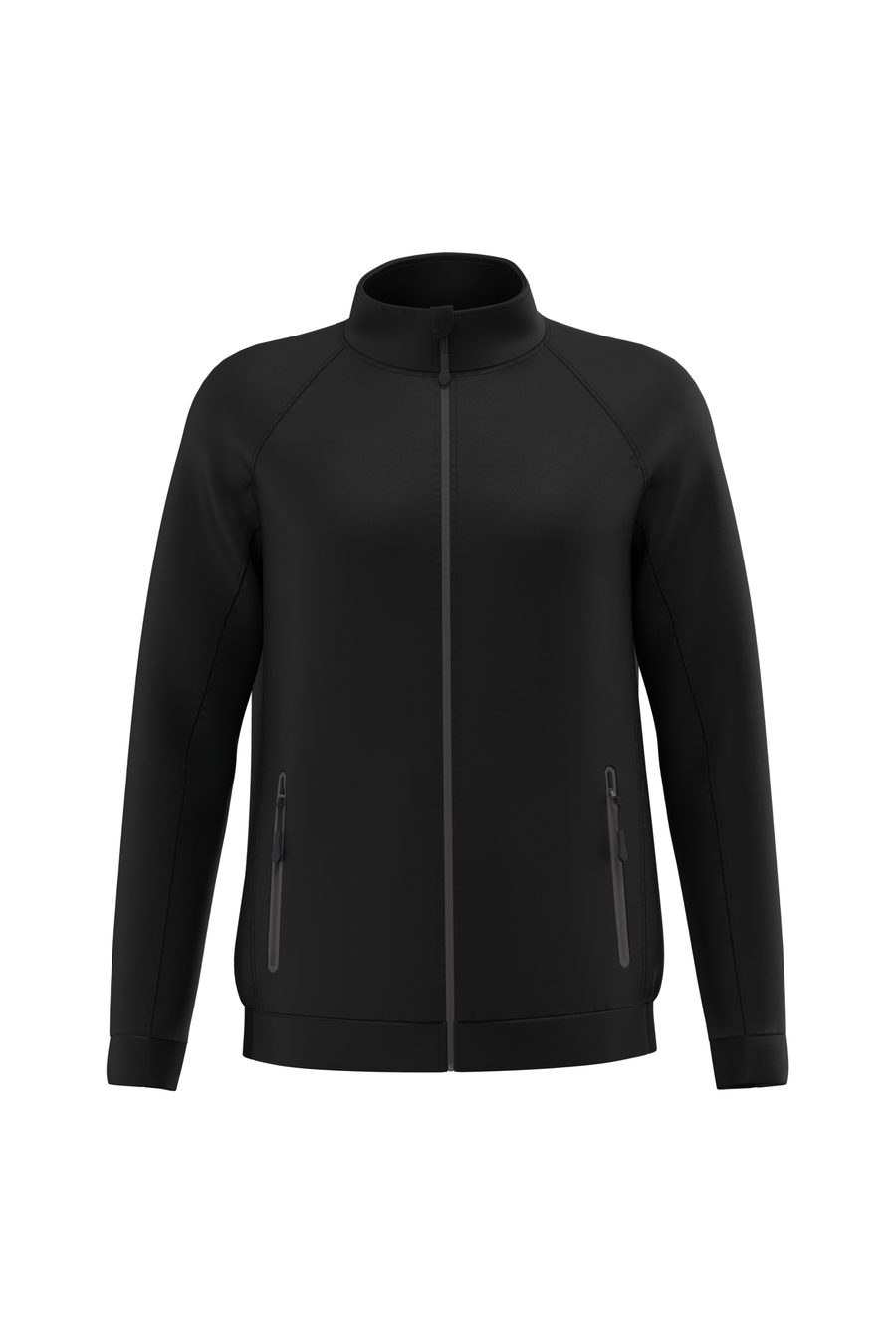Proact Jacke mit hochgeschlossenem Kragen PA378