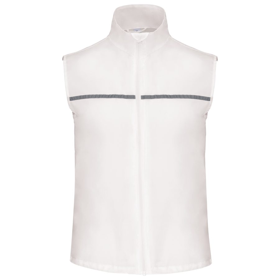 Proact Runner Trainings-weste PA234 – White