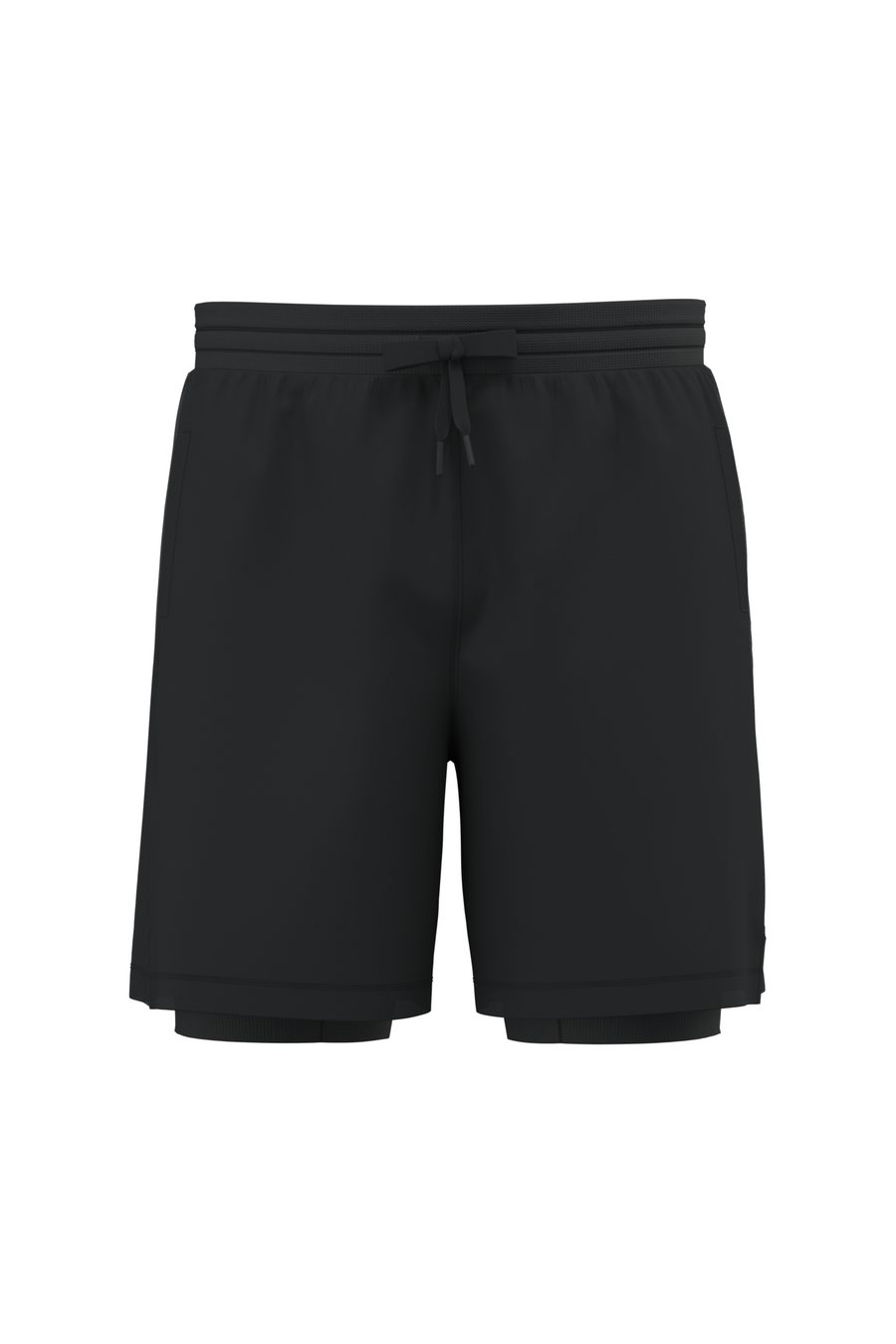 Proact 2-in-1-Shorts mit integrierter Untershort für Herren PA1032