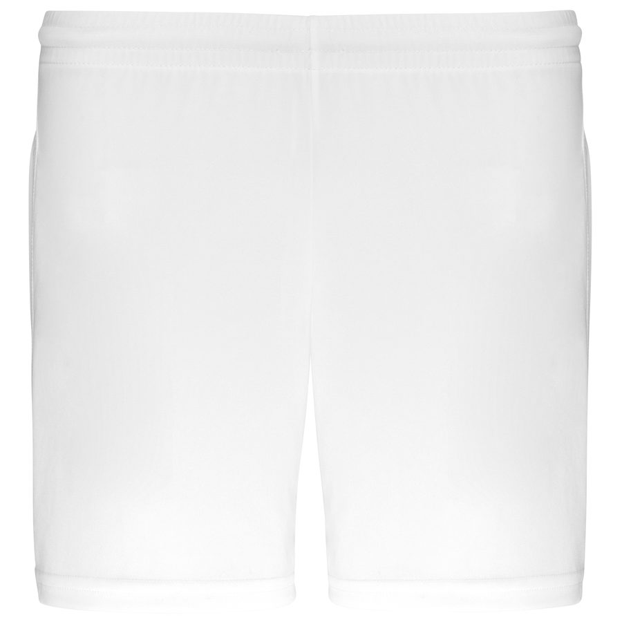 Proact Damen-Playshorts PA1024 – White