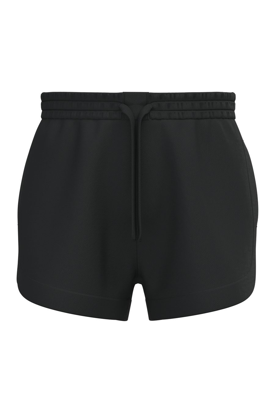 Native Spirit Umweltfreundliche Damenshorts aus French Terry NS746