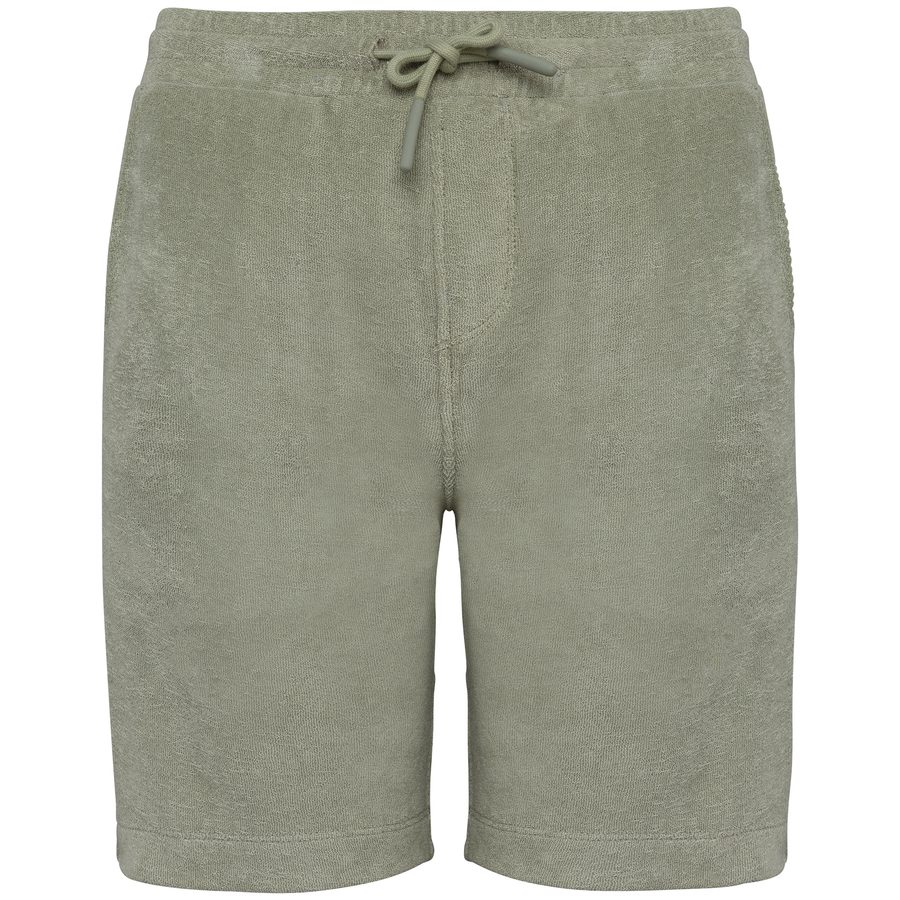 Native Spirit Umweltfreundliche Shorts aus Frottee für Jungen NS718