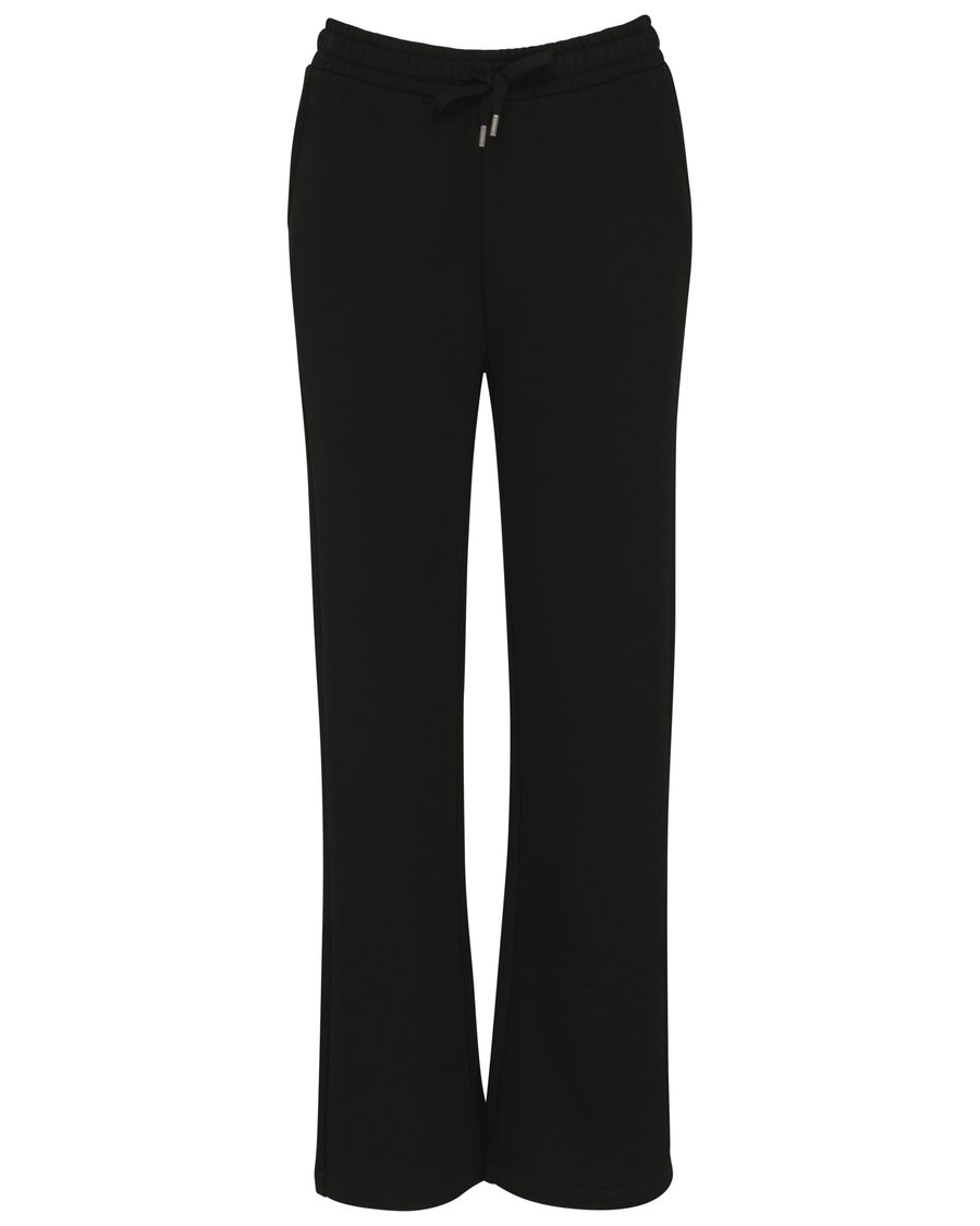Native Spirit Umweltfreundliche weite Jogginghose aus French Terry für Damen NS707
