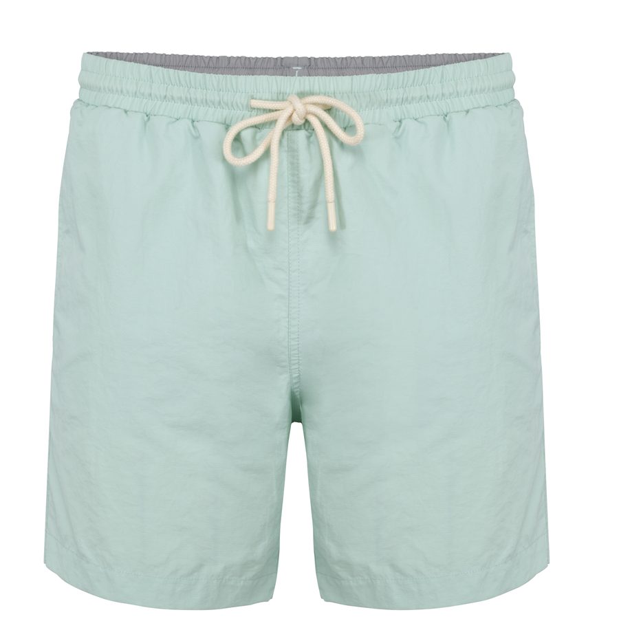 Native Spirit Umweltfreundliche Badeshorts für Herren NS706