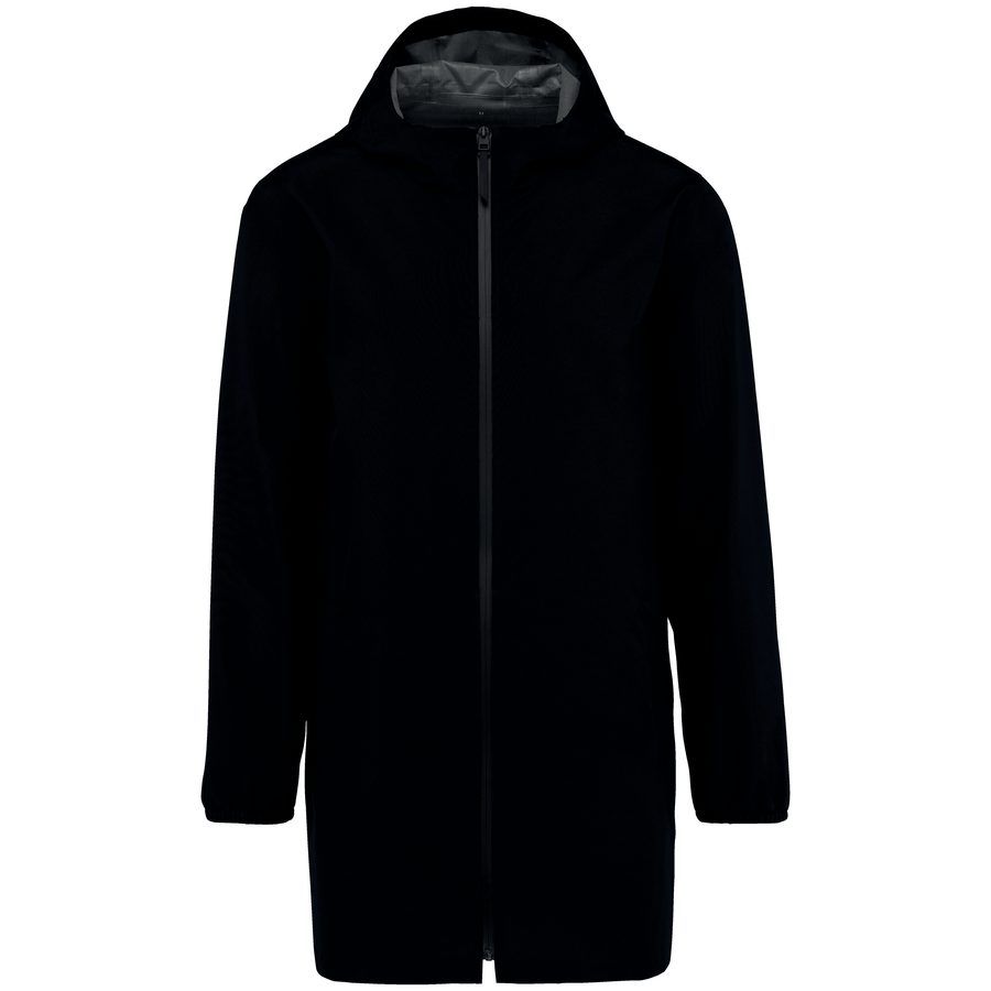 Native Spirit Umweltfreundliche wasserdichte Unisex-Jacke NS615