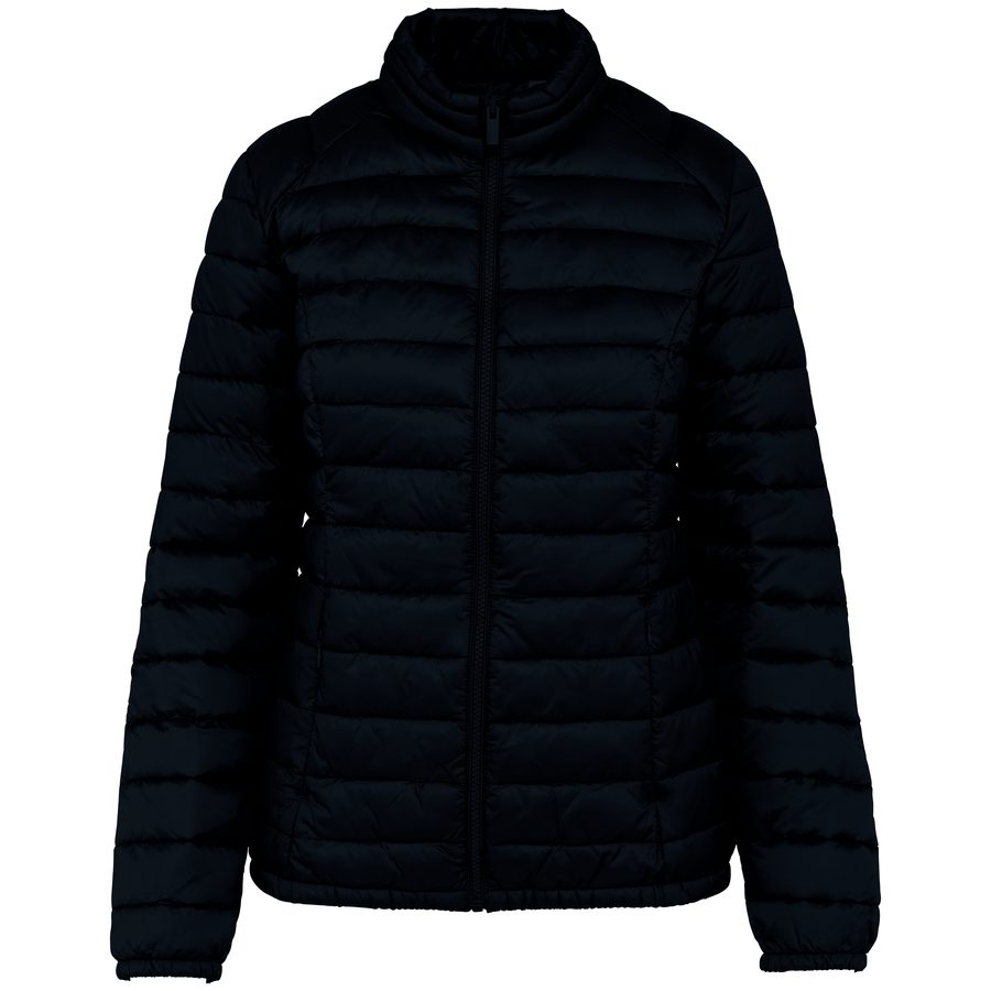 Native Spirit Leichte umweltfreundliche Damen Steppjacke NS6001