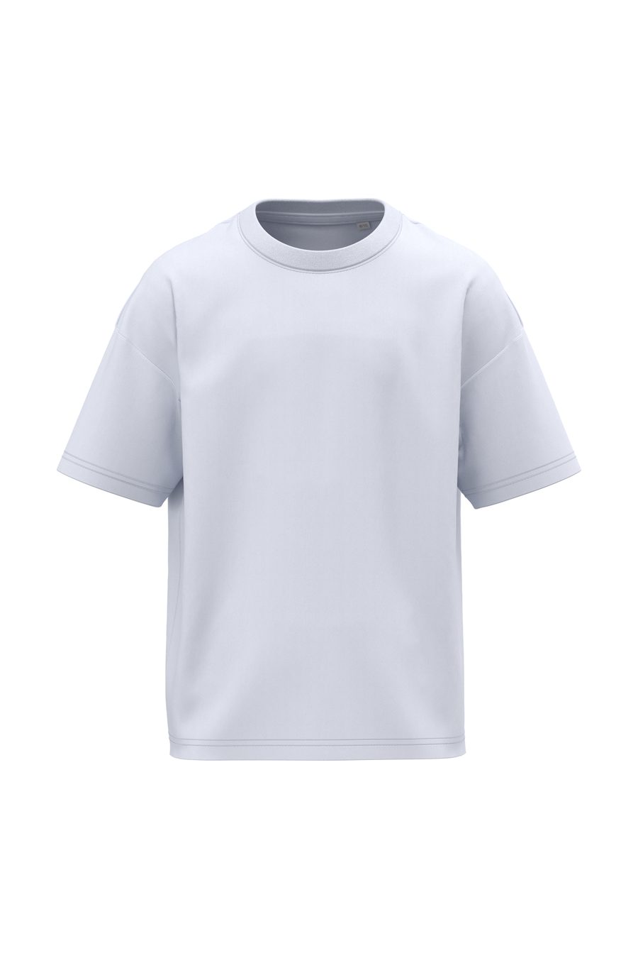 Native Spirit Umweltfreundliches Oversize-T-Shirt für Kinder NS353