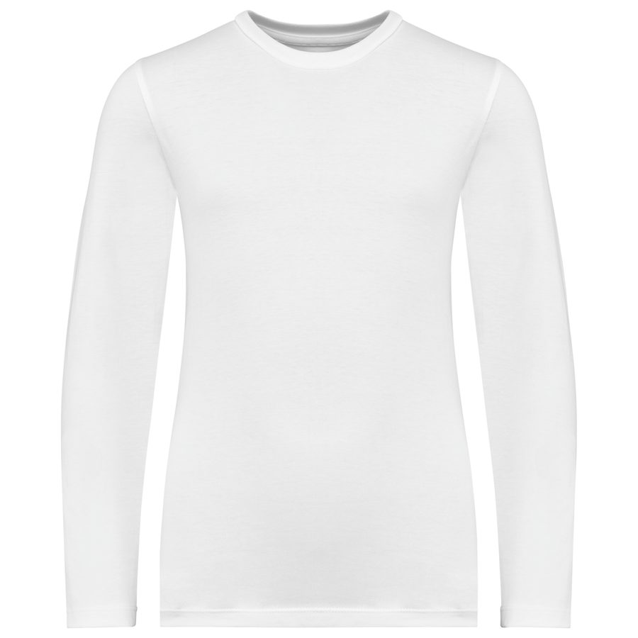 Native Spirit Umweltfreundliches Langarmshirt für Kinder NS346