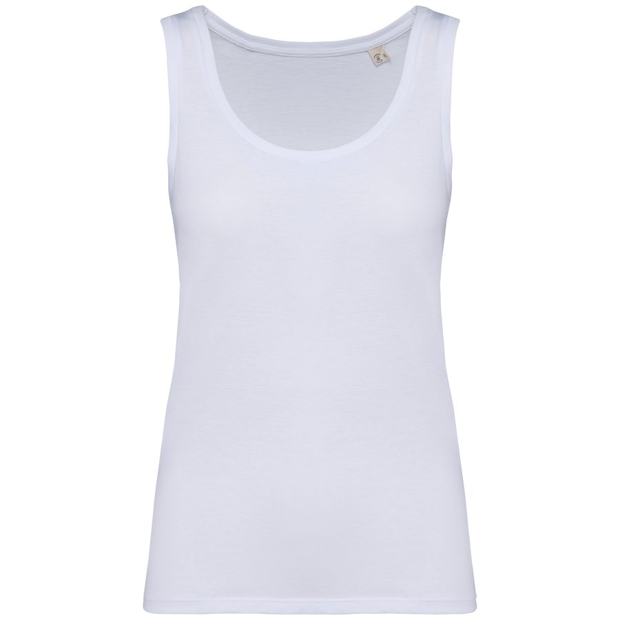 Native Spirit Umweltfreundliches Achselhemd für Damen NS341