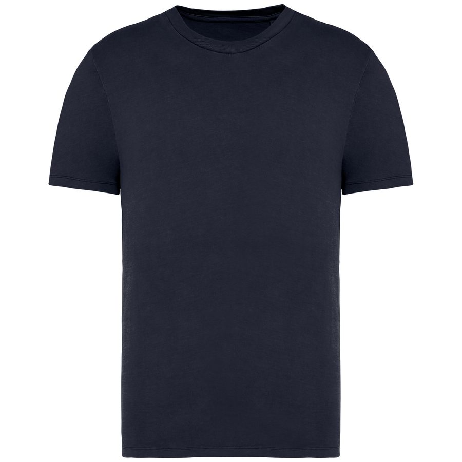 Native Spirit Umweltfreundliches ausgewaschenes Unisex T-Shirt NS315