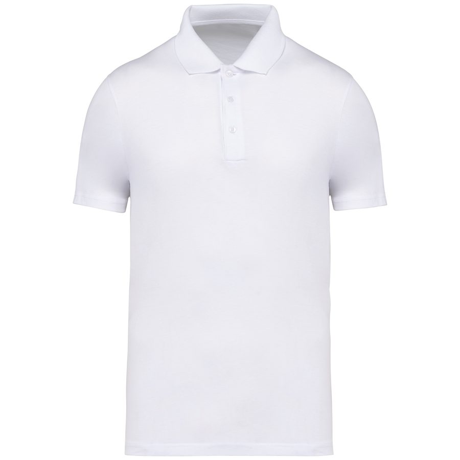 Native Spirit Umweltfreundliches Herren-Polohemd NS200