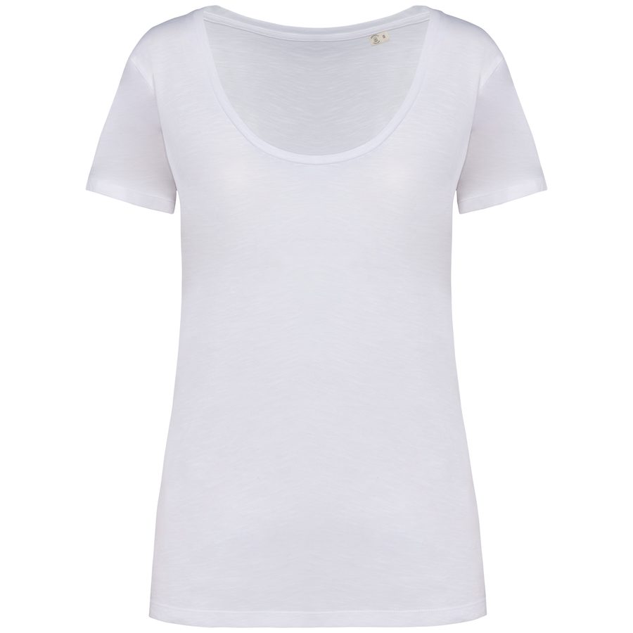 Native Spirit Umweltfreundliches Damen-Slub-T-Shirt NS329
