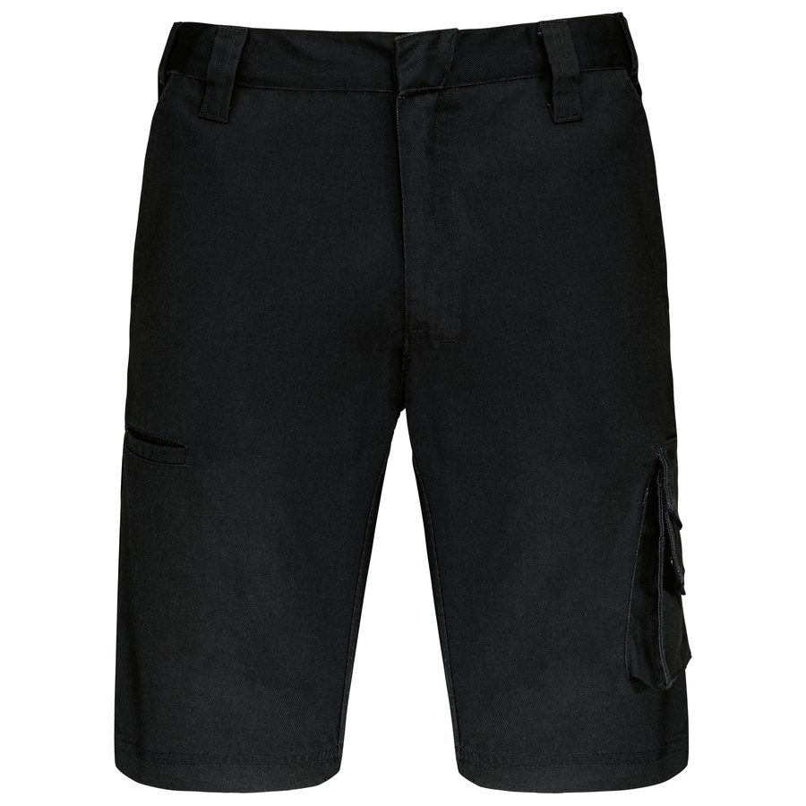 Outdoor Cargo-Bermuda WK763 – Black
