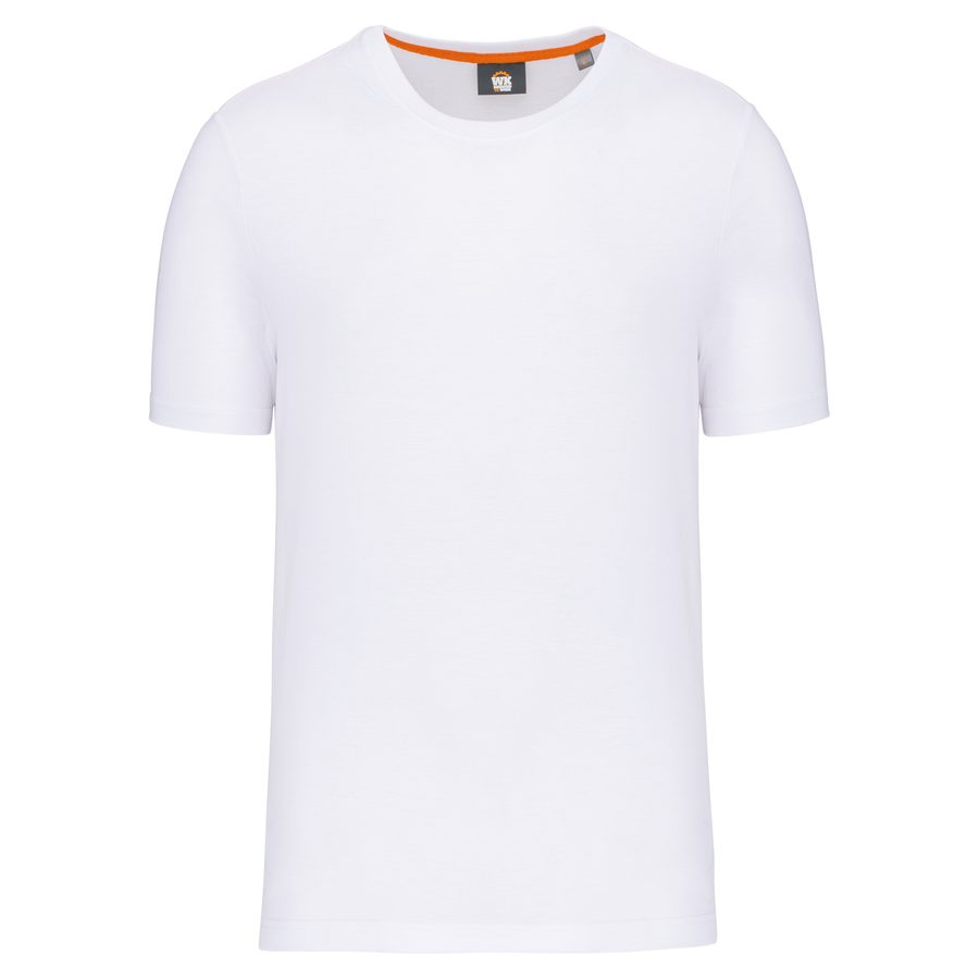 Umweltfreundliches workwear Herren-T-Shirt mit Rundhalsausschnitt WK302