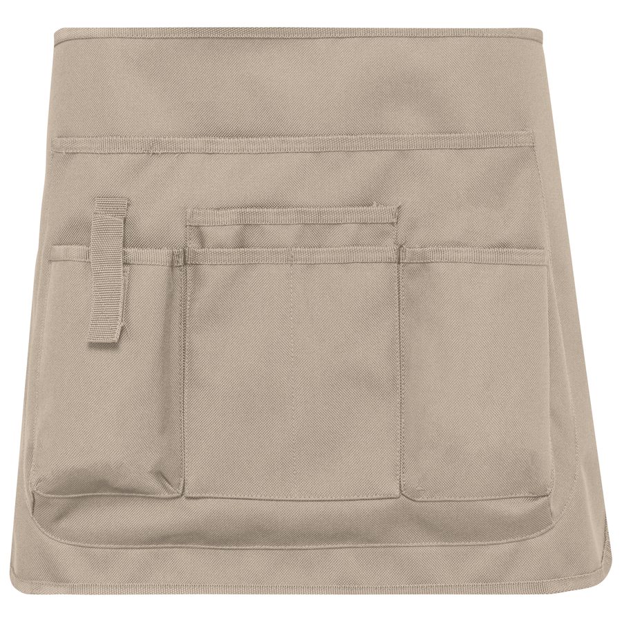 Kurze umweltfreundliche Unisex-Gärtnerschürze WK841