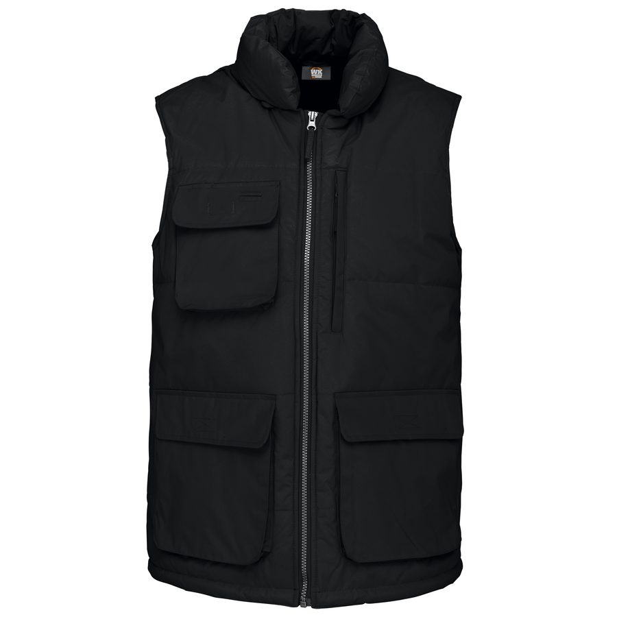 Bodywärmer wattiert WK615 Jacke