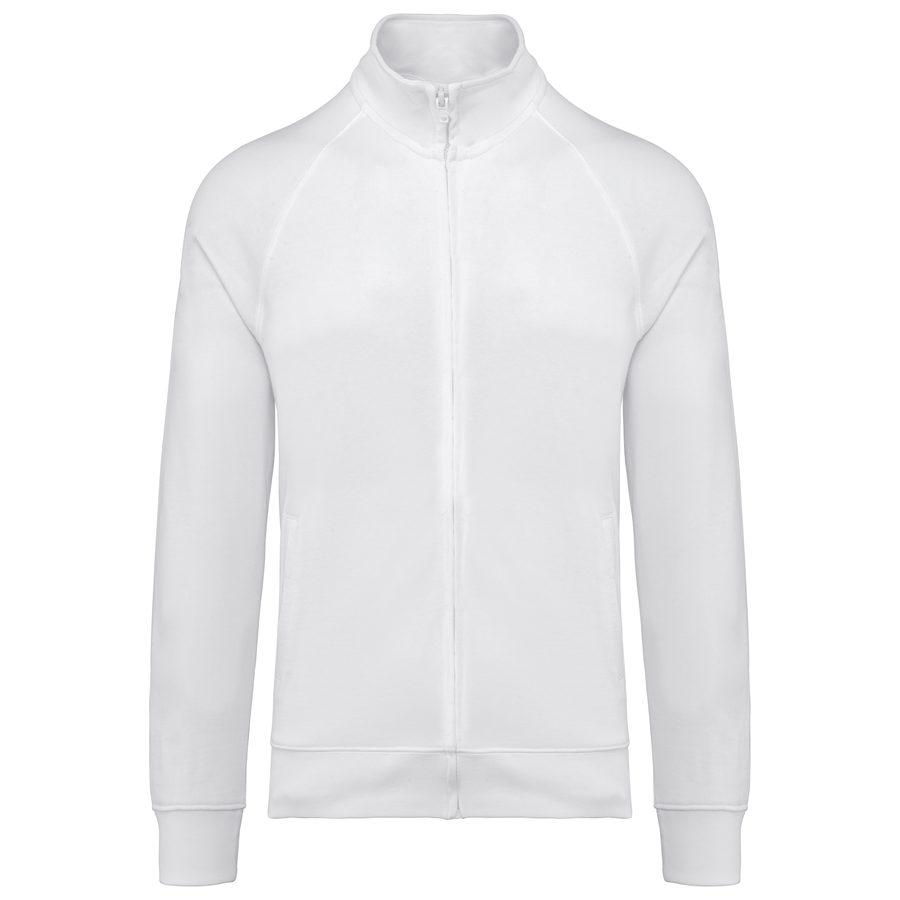 Unisex Jacke aus Baumwolle mit Raglanärmeln WK406