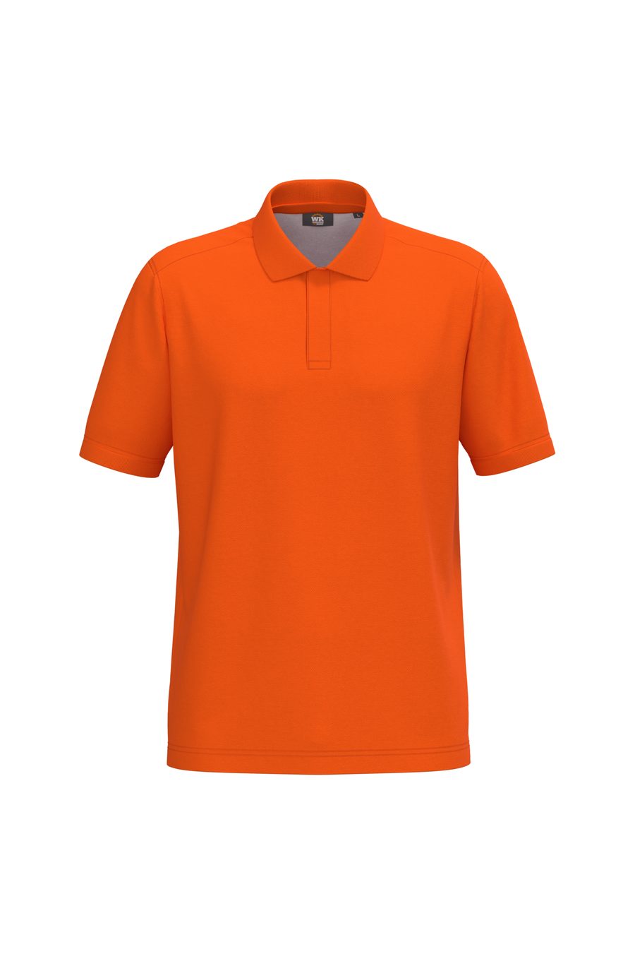 Umweltfreundliches Unisex-Polohemd aus Baumwolle/Polyester WK208