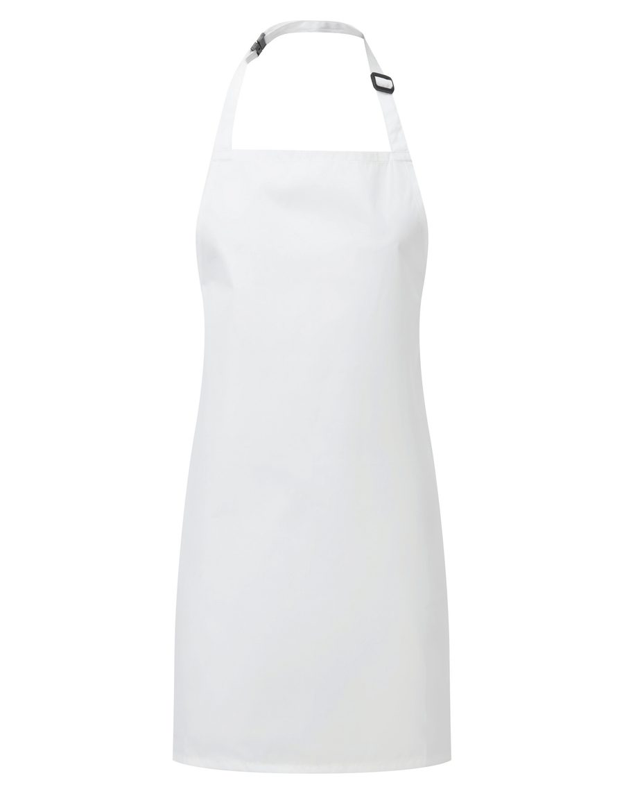 Premier Wasserdichte Latzschürze „Essential“ PR145