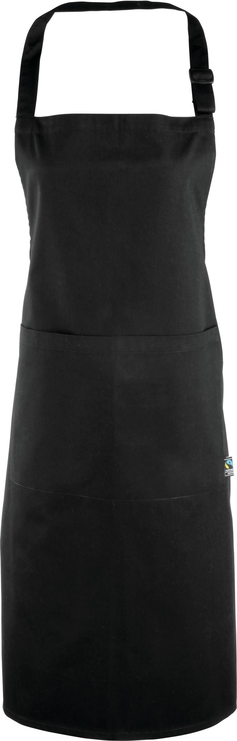 Premier Fairtrade Apron With Pocket PR112