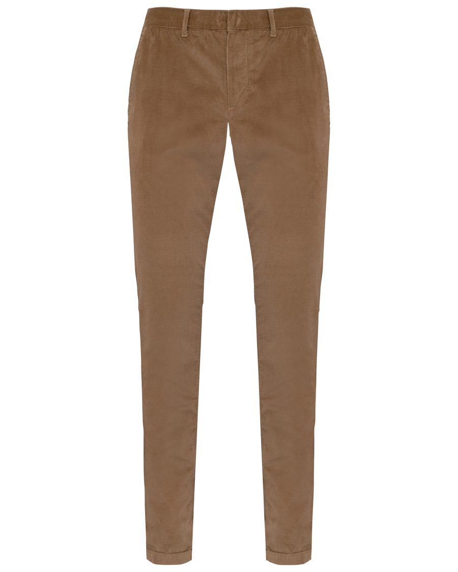 Spasso Umweltfreundliche Herren-Hose aus Kord SP743