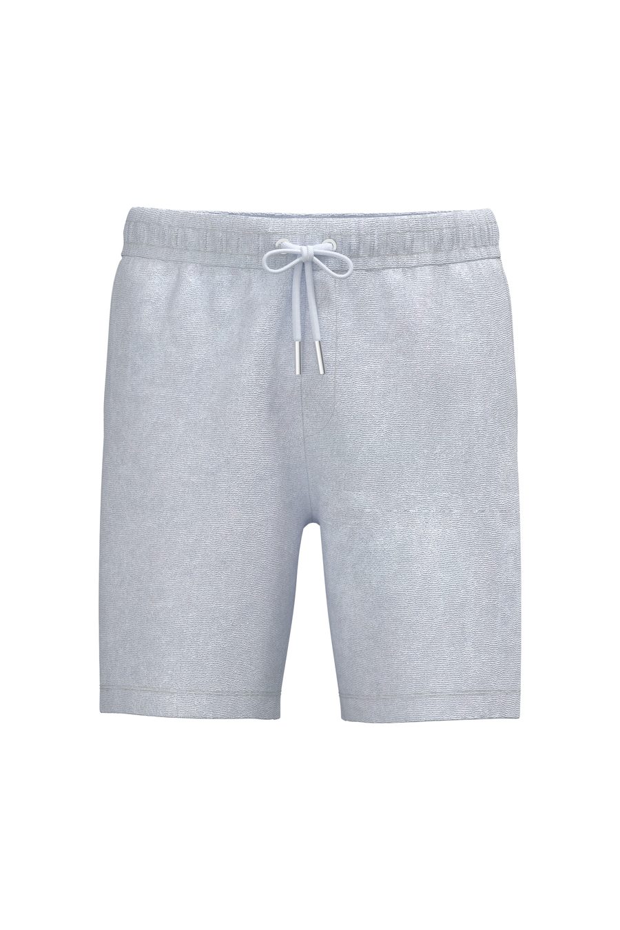Spasso Umweltfreundliche Herrenshorts aus Frottee SP729
