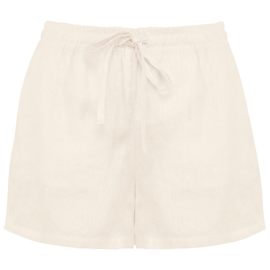 Spasso Leinenshorts für Damen SP723