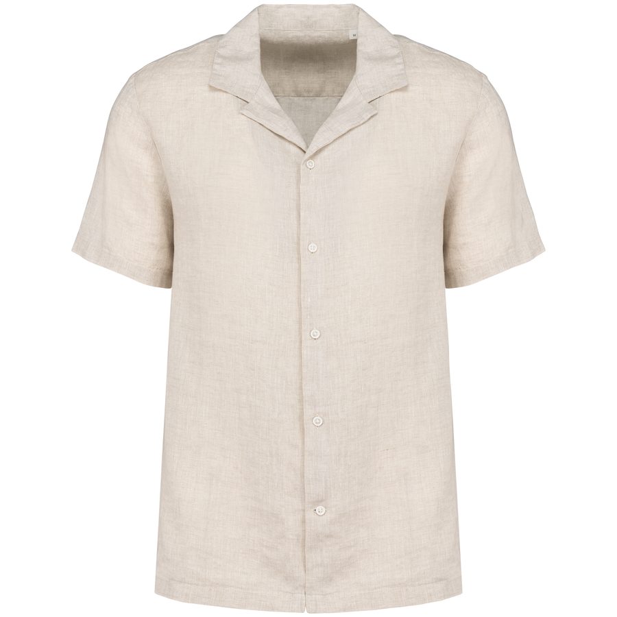 Spasso Leinenhemd für Herren SP509