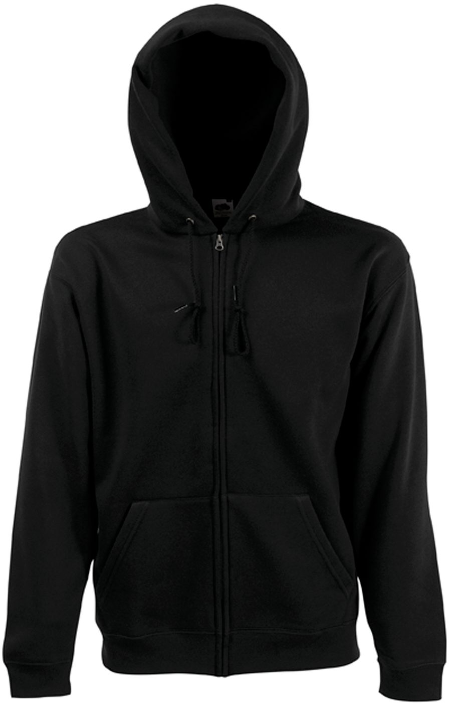 Fruit of the Loom Premium Hooded Sweat Jacket (62-034-0) 62-034-0