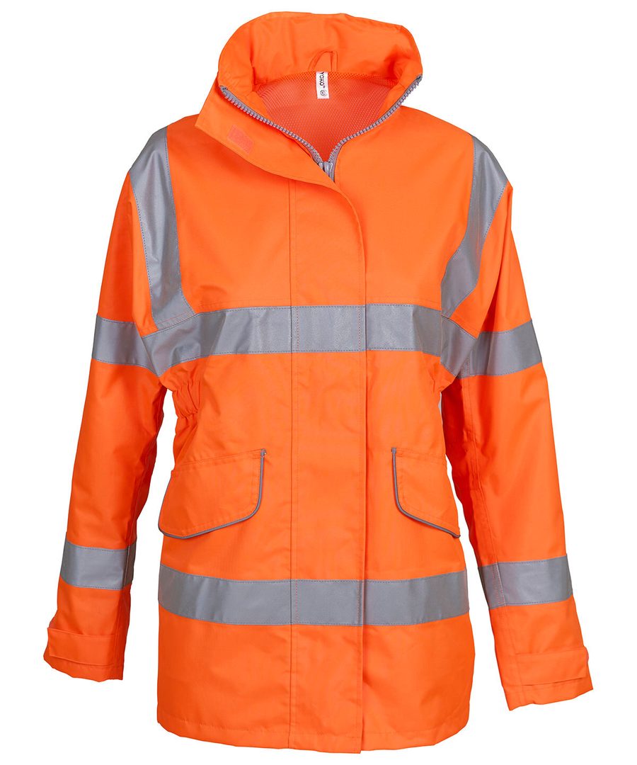 Yoko Hi-Vis ladies' executive jacket Hvp189