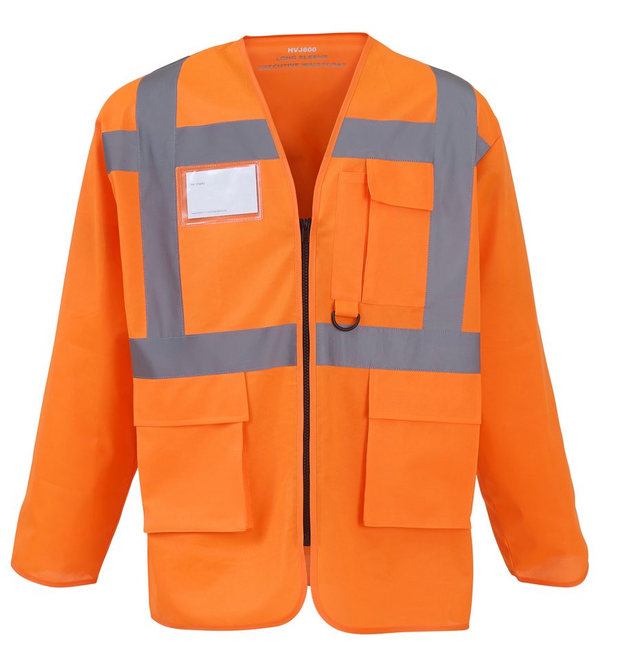 Yoko Hi - Vis jacket Hvj800