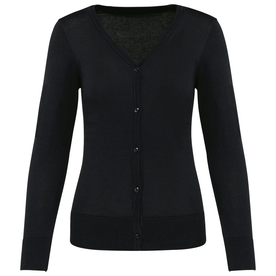 Kariban Premium Damen Supima Cardigan PK903 Jacke