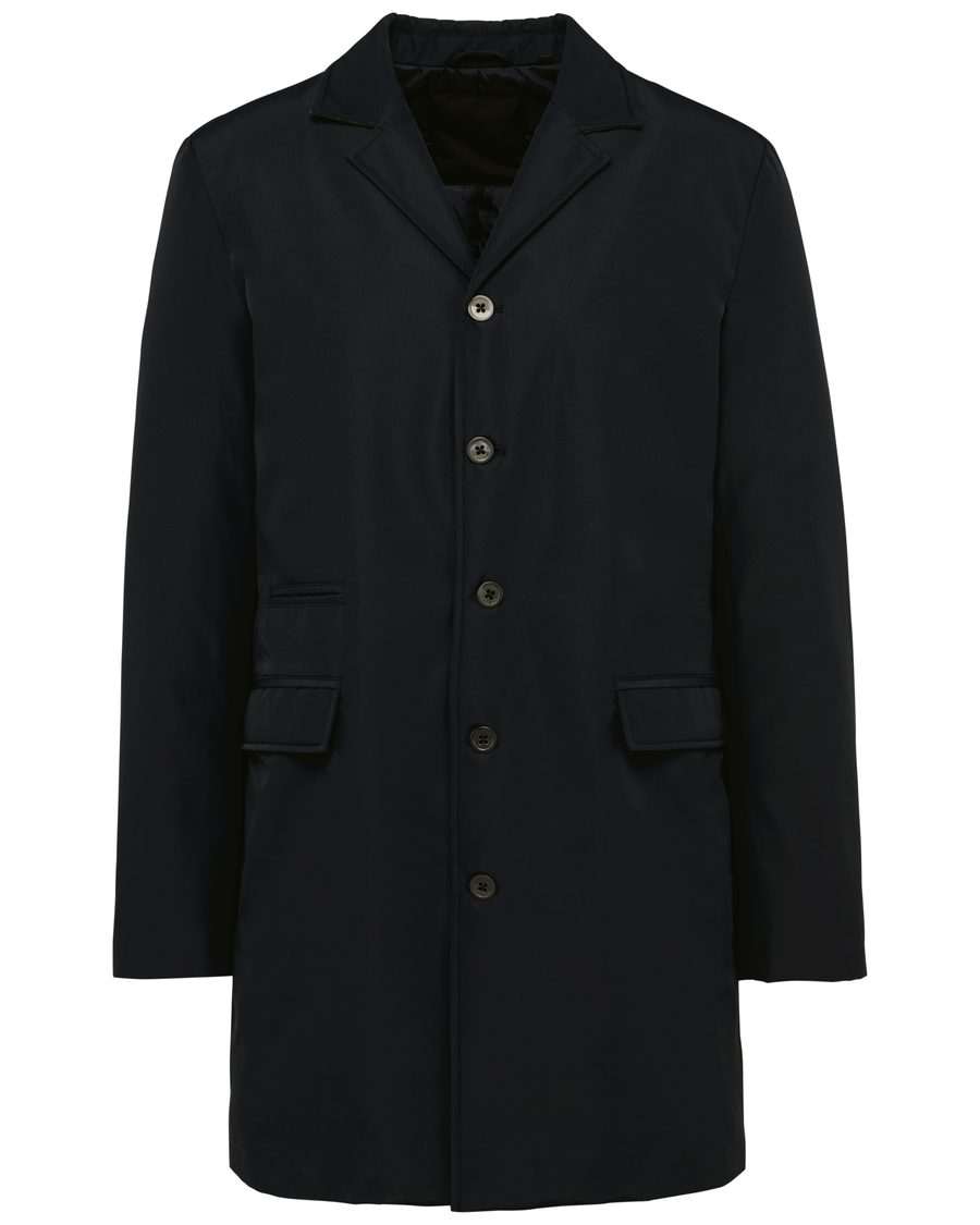 Kariban Premium Strukturierter Herren-Trenchcoat PK602 Jacke